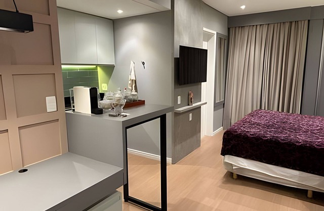 Get a Flat 506 Chacara Santo Antonio SP