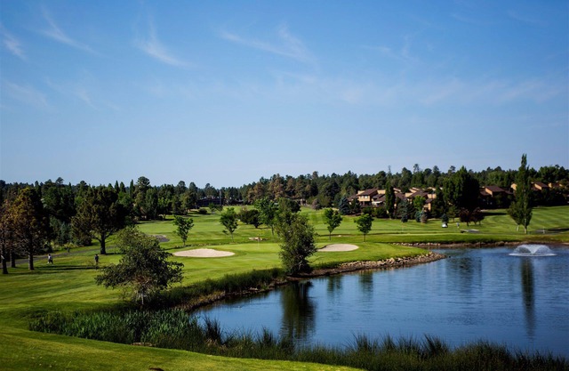 Get Relief From The Heat. Spend Aug 3-10-2024 at Wyndham Resort Flagstaff AZ