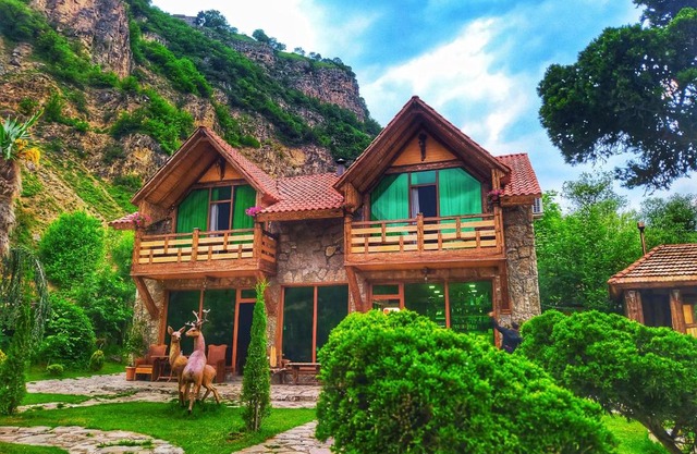 Getahovit Resort