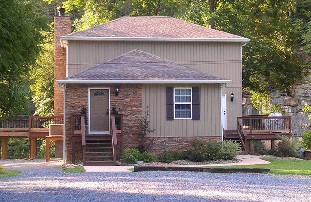 Getaway on Little River