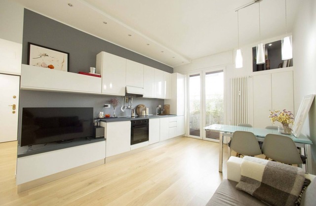 GetTheKey Monte Ceneri Apartment