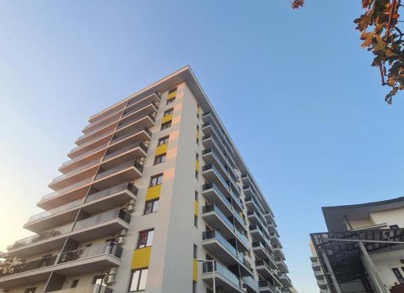 Ghencea Residence 158 Floor 10