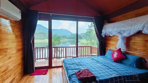 GiangTien Homestay ThacBa - Bungalow