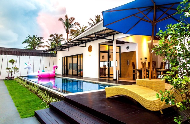 Gili Khayangan Villas