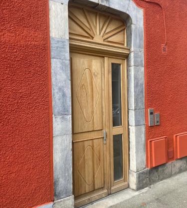 Ginkobiloba : Appartement cosy en cœur de ville