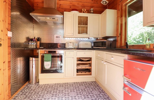 Gisburn Forest Lodge