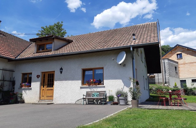 Gite au Coeur de la Nature sur les Hauteurs du Village