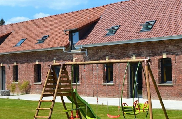 Gite Baromesnil, 6 bedrooms, 12 persons