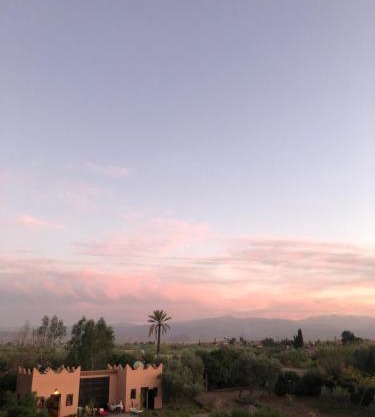 Gite & Camping route Ouarzazate