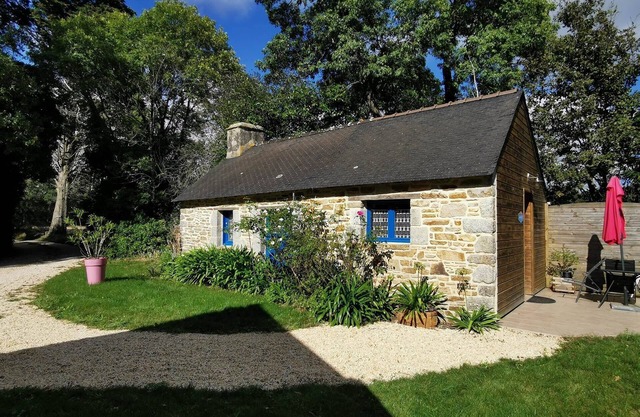 Gite: cottage "Le Four à pains"