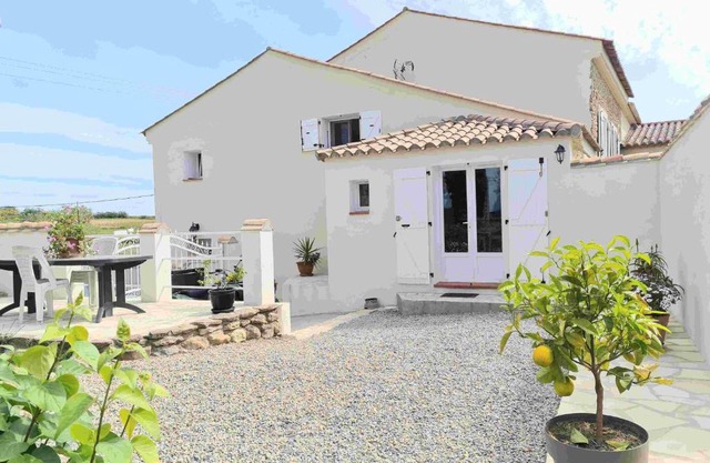 Gite de charme à 10 min de Narbonne