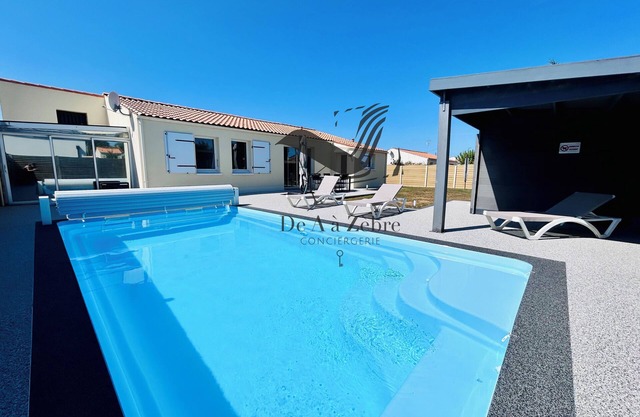 Gîte des Claires - With private in-ground pool, at the gateway to Ile d'Oléron