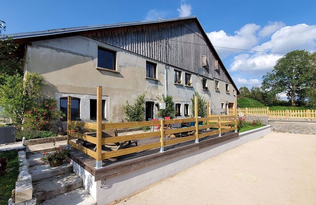 Gîte des Hauts Sapins 4* - 4 pers. An ideal location and a soothing atmosphere.