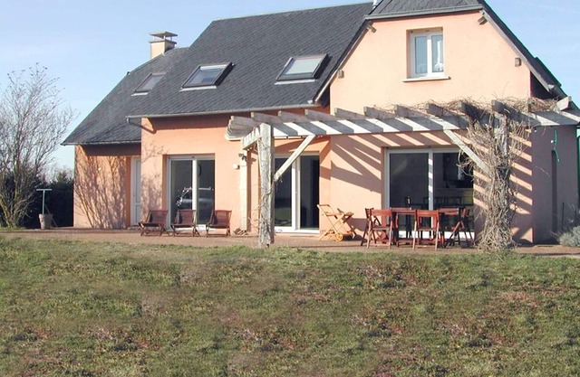 Gite Flavin, 3 bedrooms, 6 persons