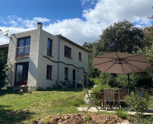Gite la Bonté, chaleureux avec une vue enchantée