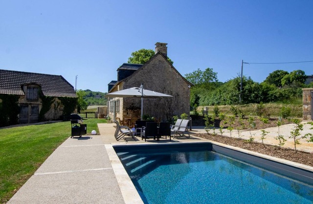 Gite La Cassagne, 3 bedrooms, 6 persons