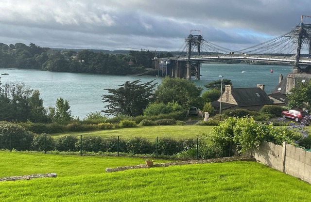 Gite Le Bolzen à 3 Minutes de la Plage de Lézardrieux, Idéal Pour un Couple