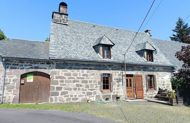 Gite Le Fau, 2 bedrooms, 5 persons