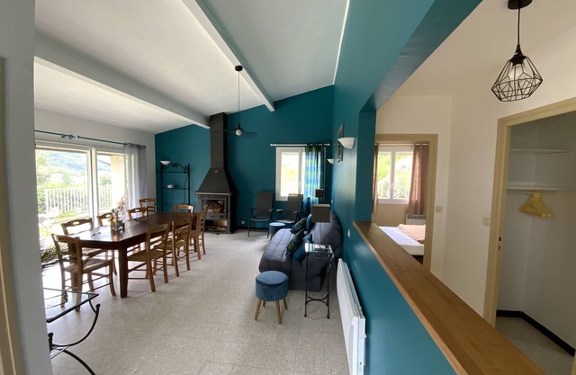 Gîte Le Plan Lara, quiet 5-minute walk from the center of Bourdeaux