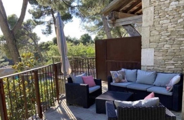 Gite le Tillo under the pines