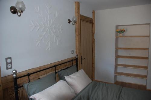 Gite les 4 Saisons - chambre Hiver