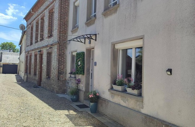 Gite Les Loges, 2 bedrooms, 4 persons