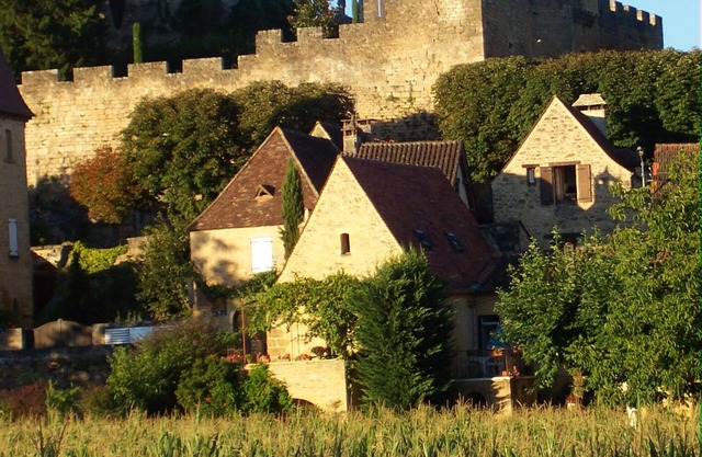gite les noyers