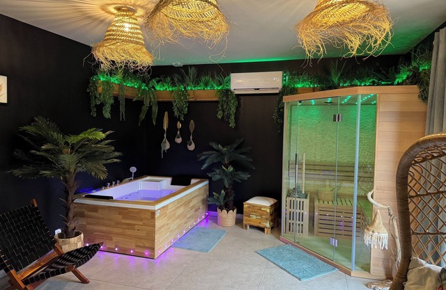 Gite O' mille et une nuit