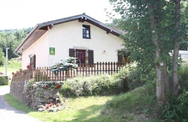 Gite of the Greenway High Vosges Rupt sur moselle