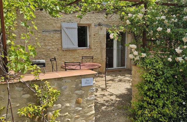 Gite Olivier, Ferme Bel Air, Riez