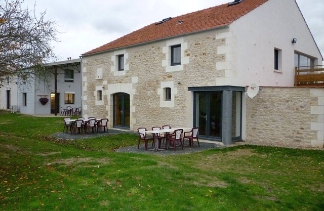 Gîtes any comfort. spa access, wifi, air conditioning, all renovated