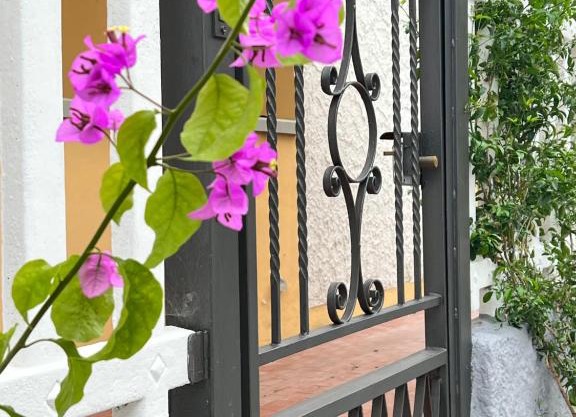 Giuliana's house by the sea in Tuscany