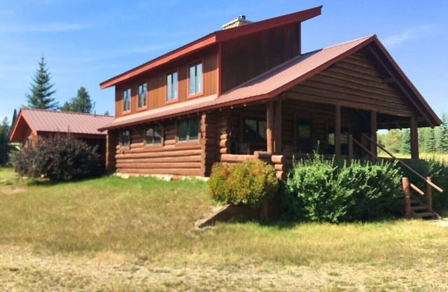 Glacier Ranch ~Minutes from Glacier National Park