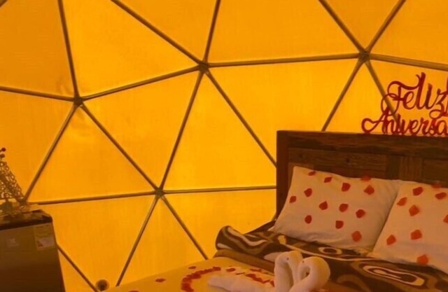 Glamping Agaze