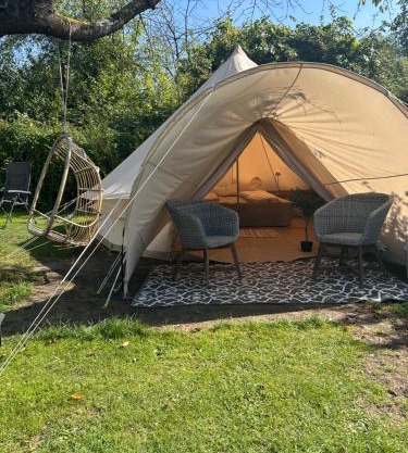 Glamping auf dem Weberhof