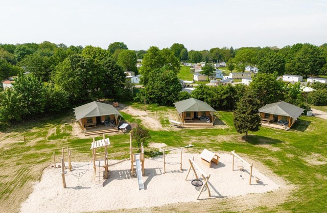 Glamping Borken