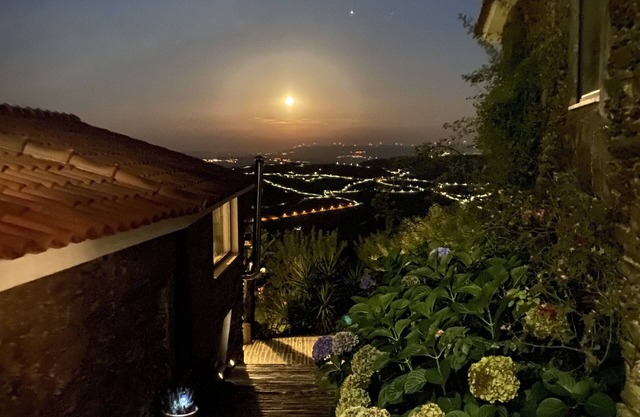 Glamping Dome at Serra do Marão
