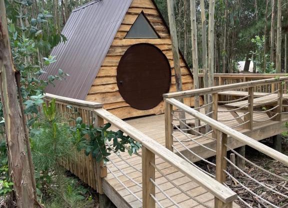 Glamping Eluney Bucalemu