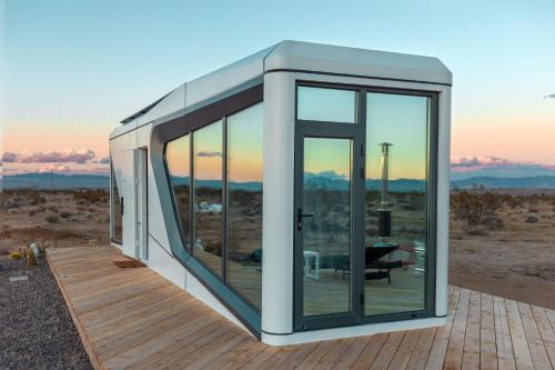 Glamping Experience Magic Home in Joshua Tree