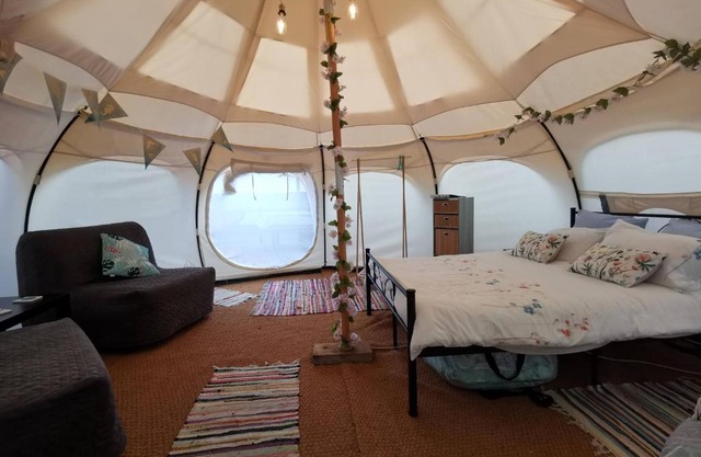Glamping La Petite Lande