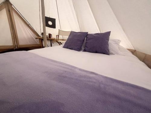 Glamping Rincón de Lavanda