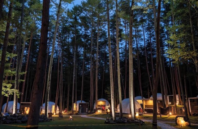 Glamping Villa HANZ Kawaguchiko