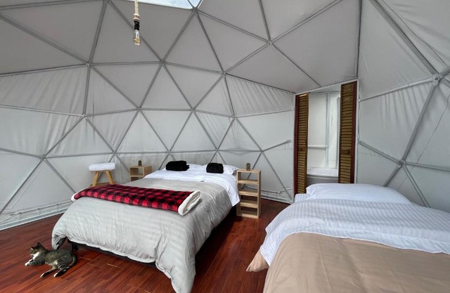 Glamping Wayra