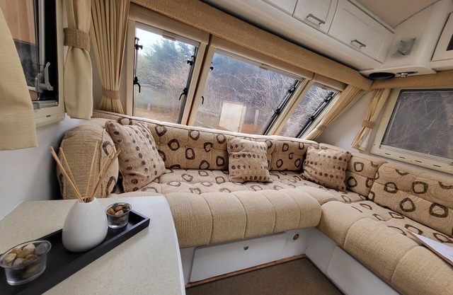 Glamping With Llamas