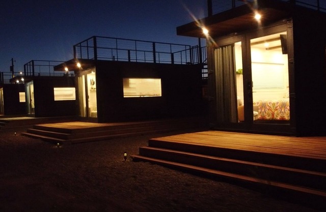 Glampinn Marfa