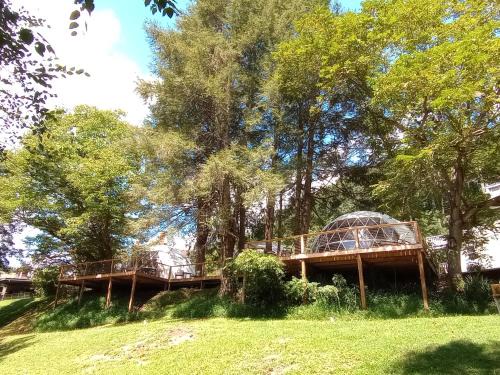 GlampOut Resort - Elk River