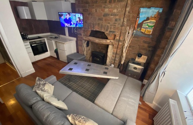 Glasgow City Centre Apartment