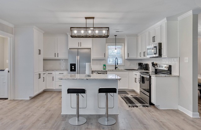 Glenco 3br Rtp @ Brier Creek 3 Bedroom Home by Quantum Suites
