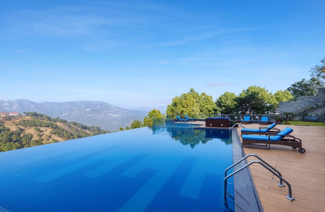 Glenview Resort Kasauli, a member of Radisson Individuals