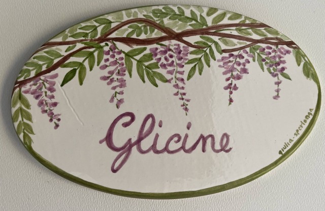 Glicine room Sperlongaresort